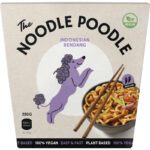 The noodle poodle Indonesian rendang