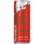 Red Bull Energy drink watermeloen
