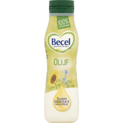 Becel olijf vloeibaar