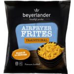 Beyerlander airfryer frites traditional