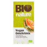 BioNature vegan omelet mix eivervanger