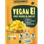 Greenforce roerei omelet eivervanger