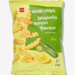 Hema linzenchips jalapeno lemon