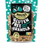 Holie Granola buckwheat & nuts glutenfree