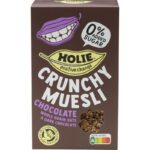 Holie crunchy muesli chocolate