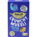 Holie crunchy muesli protein