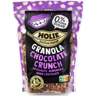 Holie granola chocolate crunch