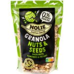 Holie granola nuts & seeds