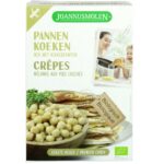 Joannusmolen glutenvrije pannenkoekenmix kikkererwten