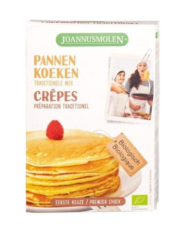 Joannusmolen pannenkoekenmix