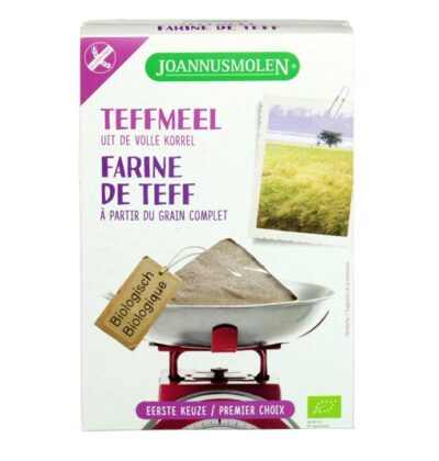 Joannusmolen teffmeel