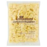 Jumbo geroosterde knoflook opbakaardappelen