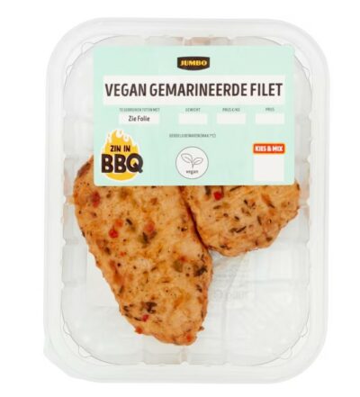 Jumbo vegan gemarineerde filet