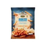 Jumbo zoete aardappelfrites