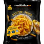 LambWeston homestyle rustic fries