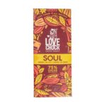 Lovechock soul caramel sea salt 75%