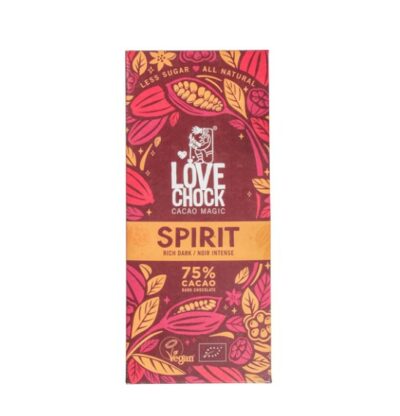 Lovechock spirit rich dark 75%