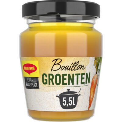 Maggi gently cooked bouillon groenten