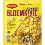 Maggi ovenschotel bloemkool room kruidenmix