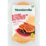 Mondarella vegan grill- en barbecuekaas paprika chili