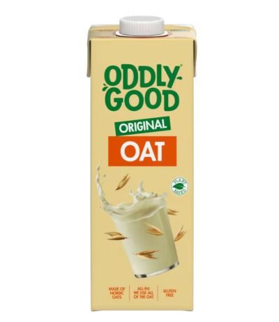 Oddlygood original oat drink