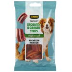 Jumbo Snack met Groenten & Granen Strips