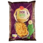 1 de Beste oven frites