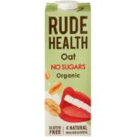 Rude Health oat no sugars organic glutenvrij