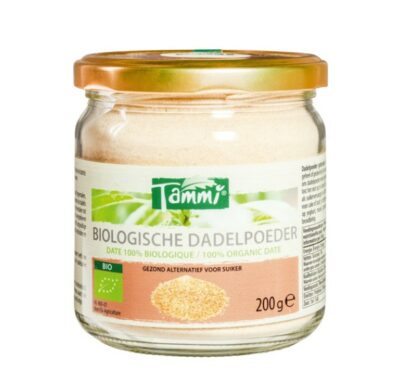 Tammi biologische dadelpoeder