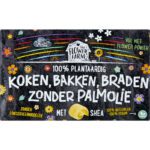 The Flower Farm koken bakken braden zonder palmolie