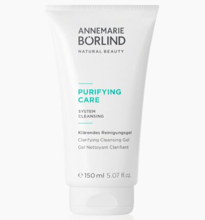 Annemarie Börlind PURIFYING CARE SYSTEM CLEANSING Zuiverende Reinigingsgel