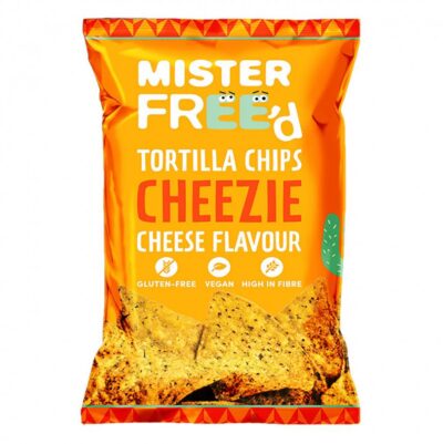 Mister Free'd - Tortilla Chips Cheezie