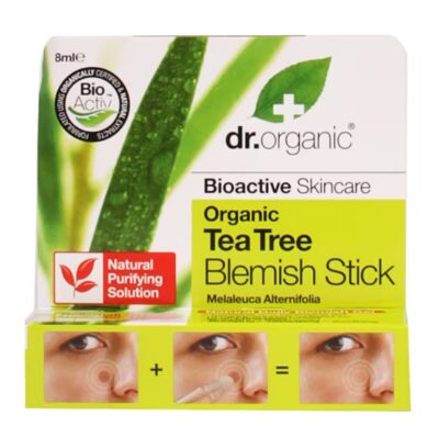 Dr. Organic Tea Tree Anti-Puistjes Stick