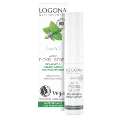 Logona purify Active Spot Stop