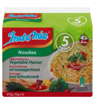 Indo Mie vegetable