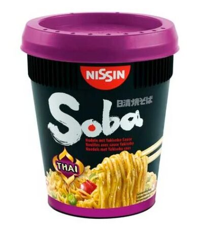 Nissin soba thai