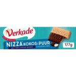 Verkade nizza kokos puur chocolade