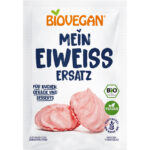Biovegan eiwit-vervanger