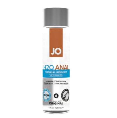 SYSTEM JO H2O Anal Original - anaal glijmiddel op waterbasis