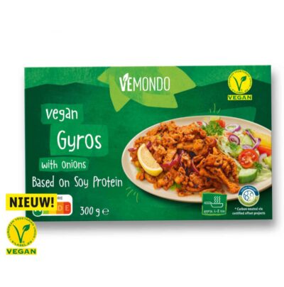 Vemondo vegan gyros