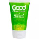 Good Clean Love almost naked personal lubricant