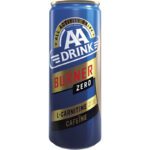 AA Drink burner zero l-carnitine cafeïne