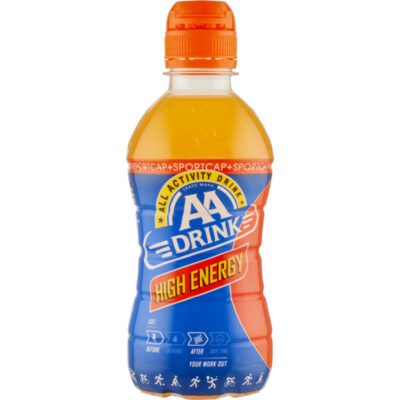 AA drink high energy