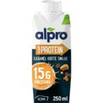 Alpro Protein karamel koffie smaak