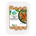 AH Terra plantaardige kipbraadworst