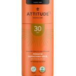 Attitude mineral sunscreen stick orange blossom 30 SPF