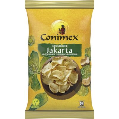 Conimex milde jakarta kroepoek