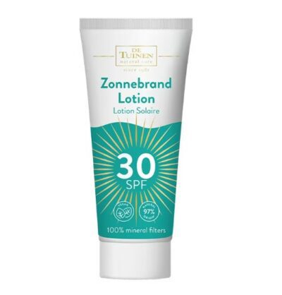 De Tuinen zonnebrand lotion 30SPF