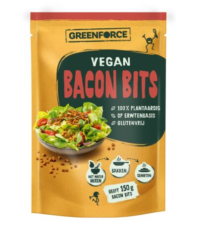 Greenforce bacon bits