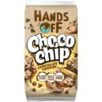 Hands Off choco chip chocolate cookies